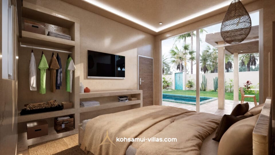 Maenam Pool Villa (19)