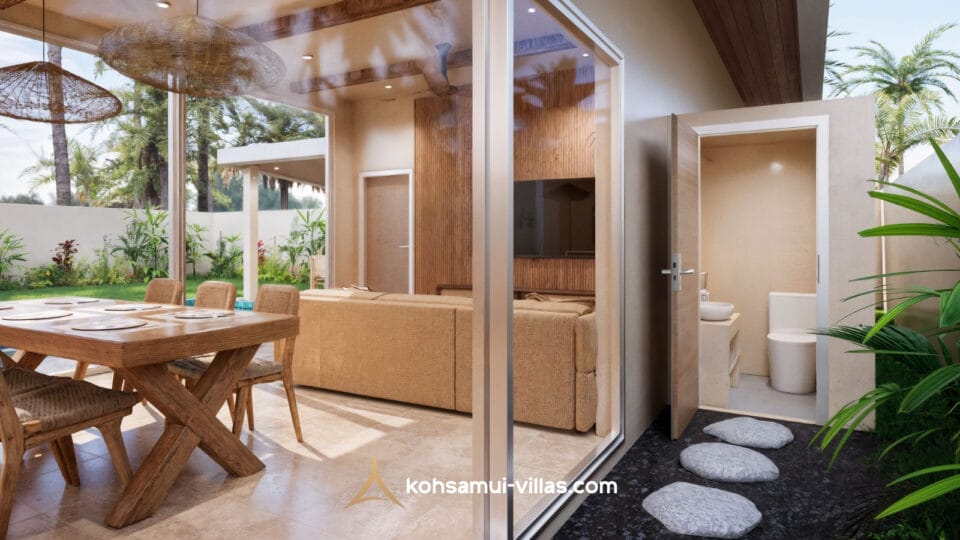 Maenam Pool Villa (5)
