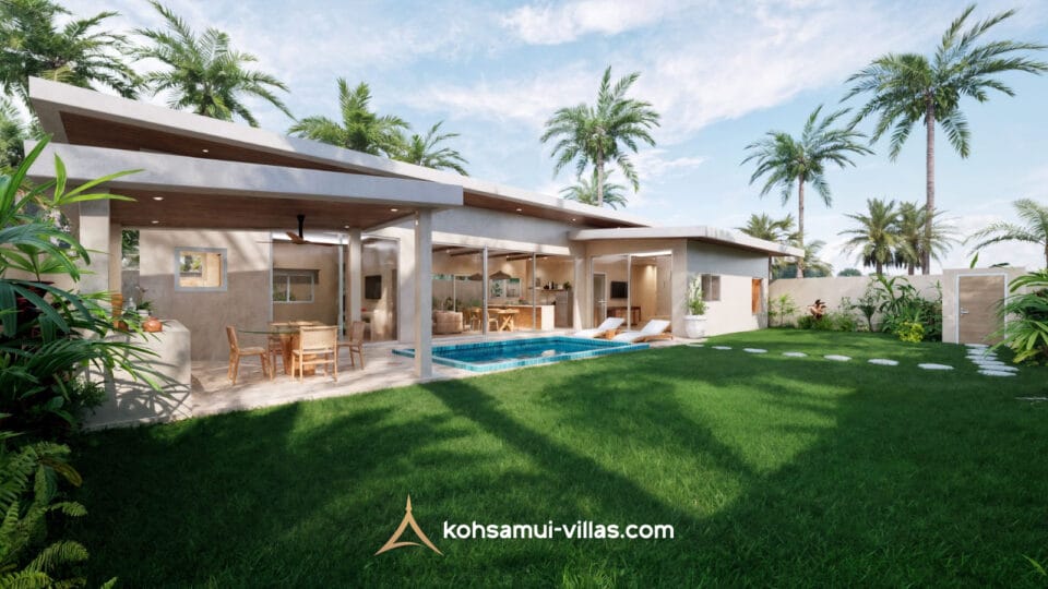Maenam Pool Villa (9)