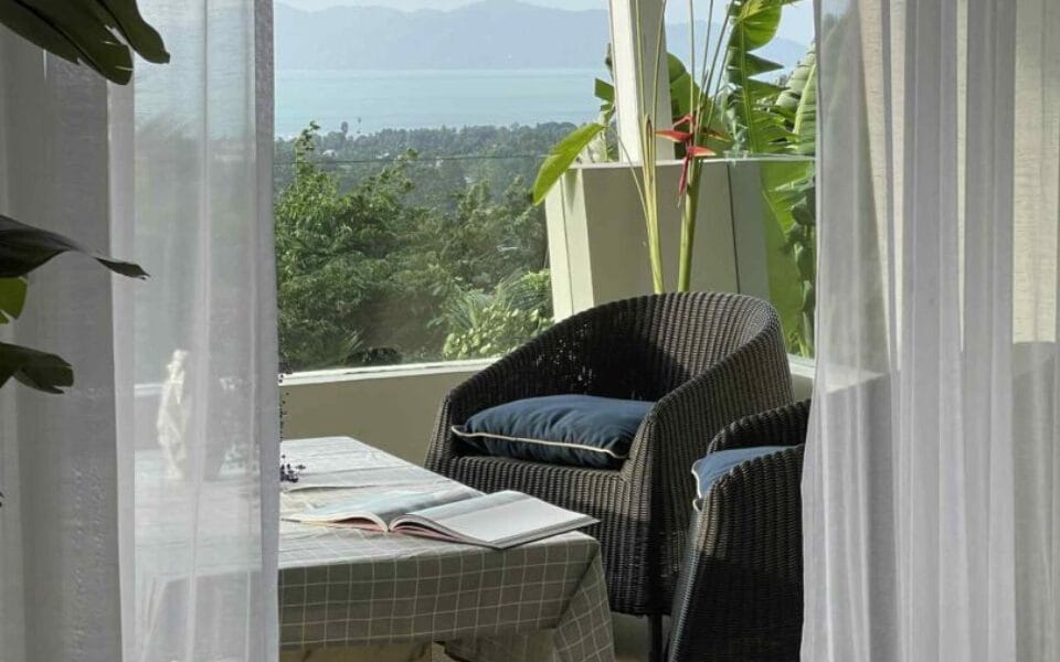 Maenam Seaview Apartment (9)