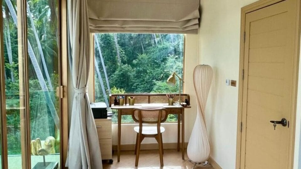 Peaceful 3 Bedroom Pool Villa For Sale in Taling Ngam (1)