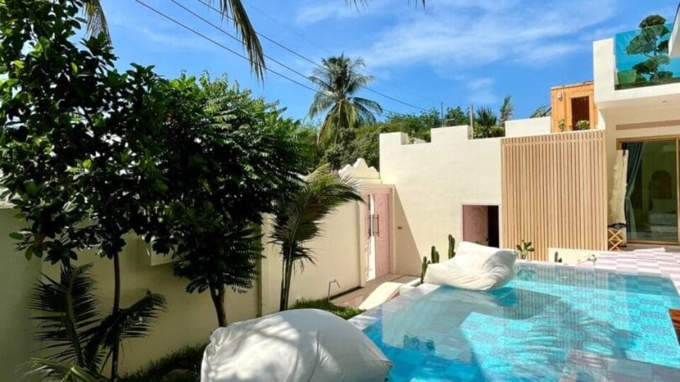 Peaceful 3 Bedroom Pool Villa For Sale in Taling Ngam (5)