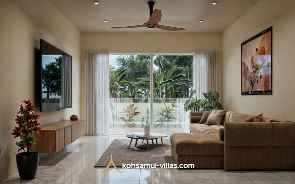 Plai Laem Villas (2)