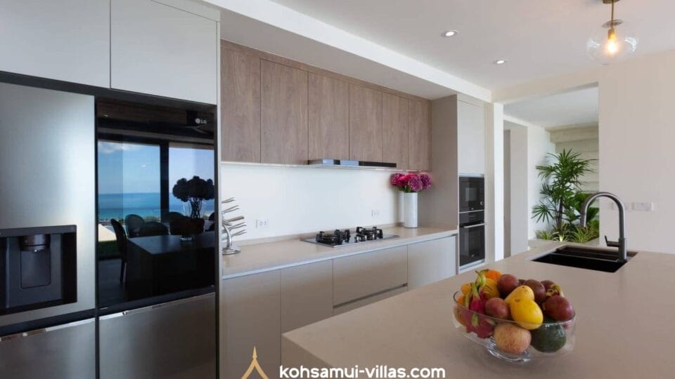 Seaview Villa For Sale ChoengMon (13)