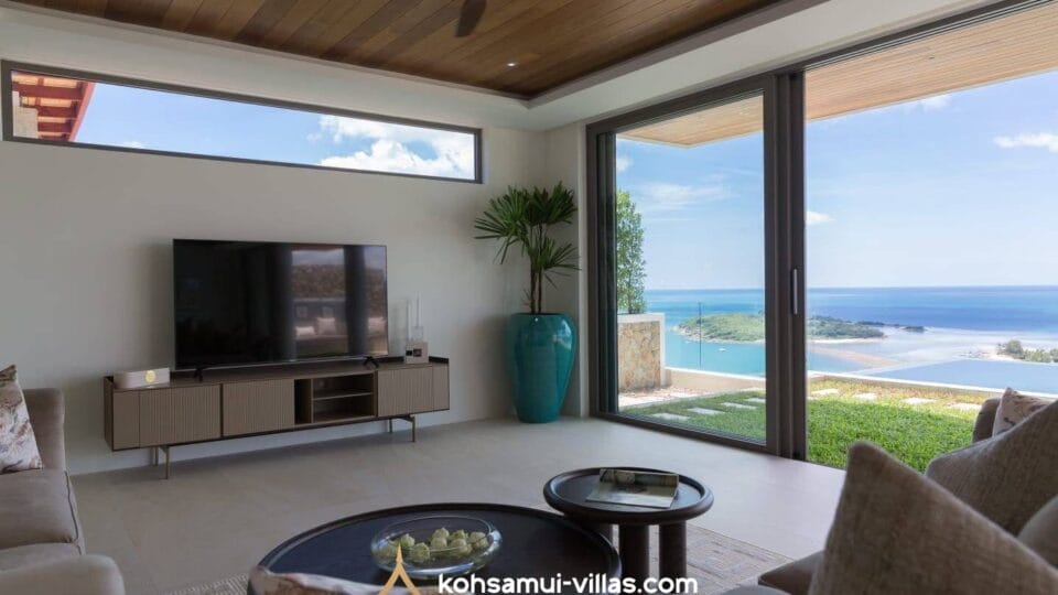 Seaview Villa For Sale ChoengMon (17)