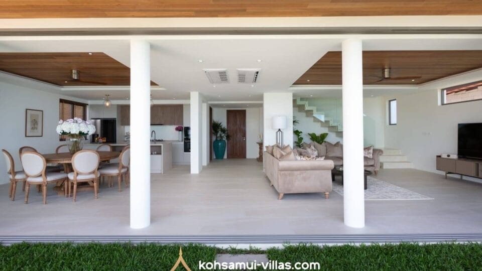 Seaview Villa For Sale ChoengMon (18)
