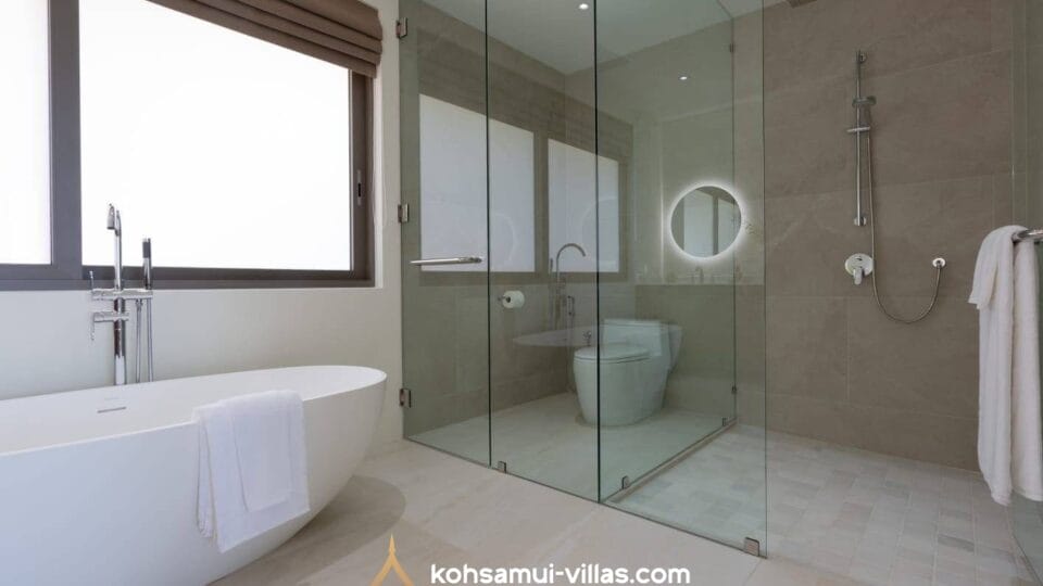 Seaview Villa For Sale ChoengMon (19)