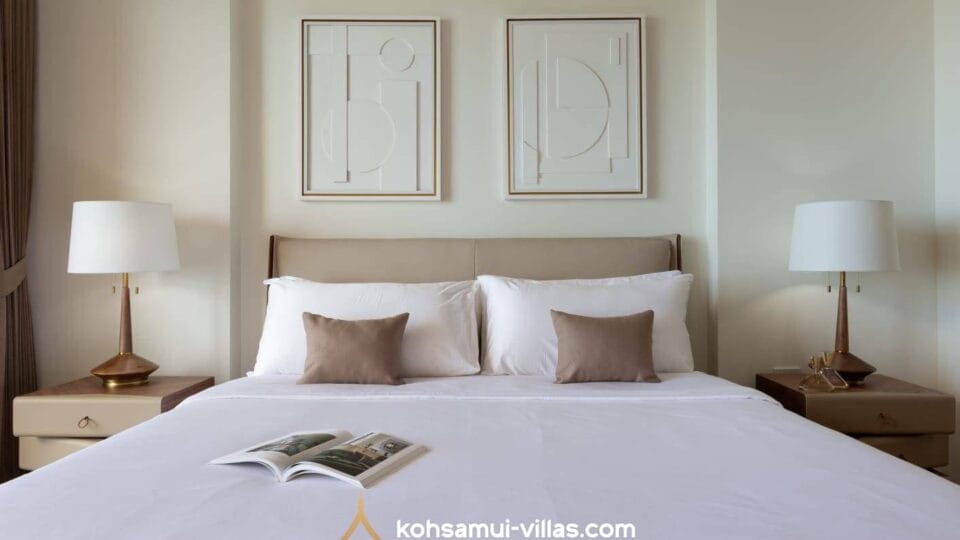 Seaview Villa For Sale ChoengMon (23)