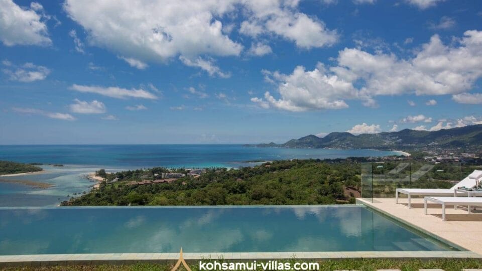 Seaview Villa For Sale ChoengMon (6)