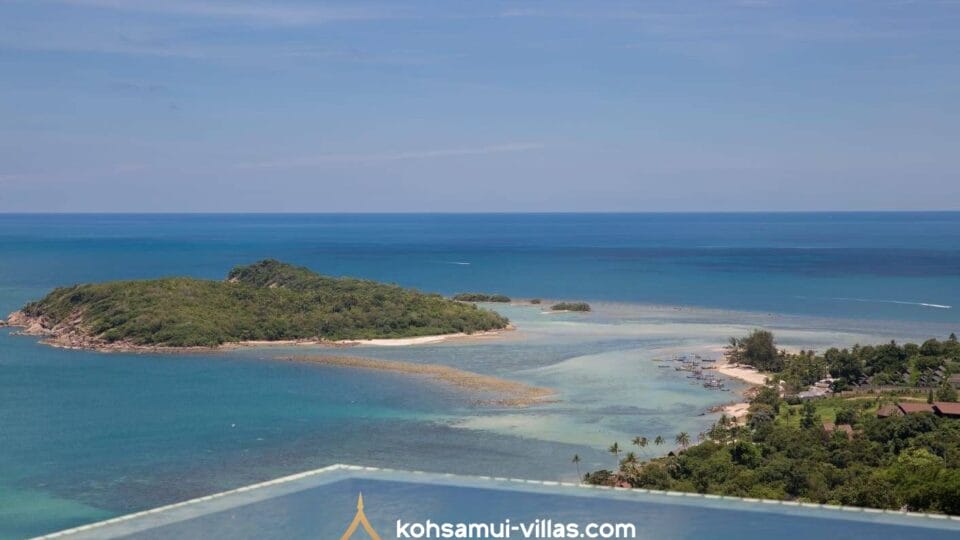 Seaview Villa For Sale ChoengMon (7)
