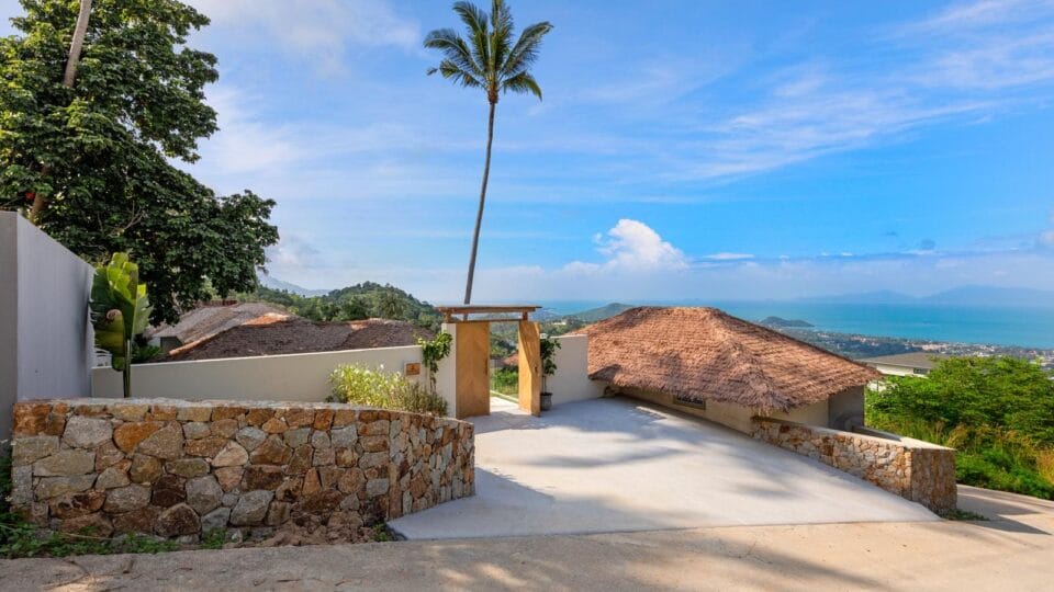 koh samui villa bophut hills (2)