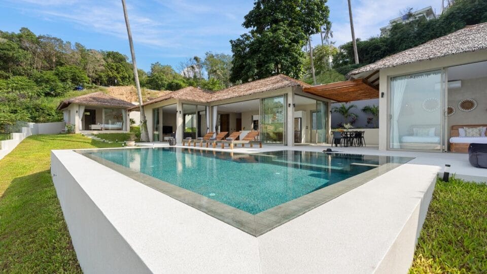 koh samui villas