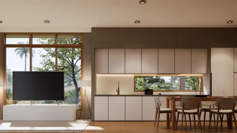 Lamai Loft Apartment 13