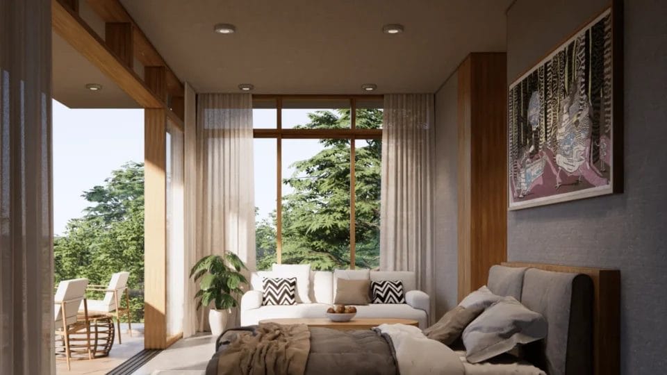 Lamai Loft Apartment 15