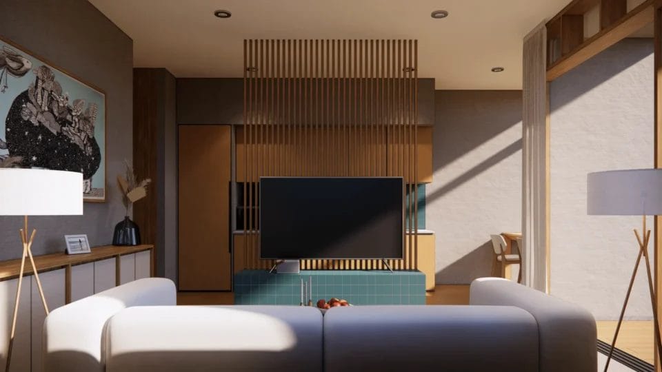 Lamai Loft Apartment 2