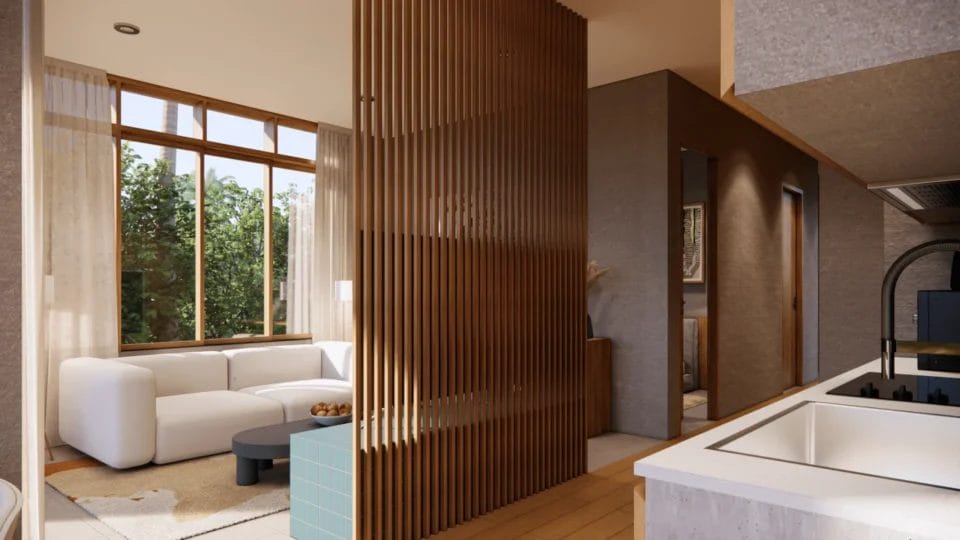 Lamai Loft Apartment 3