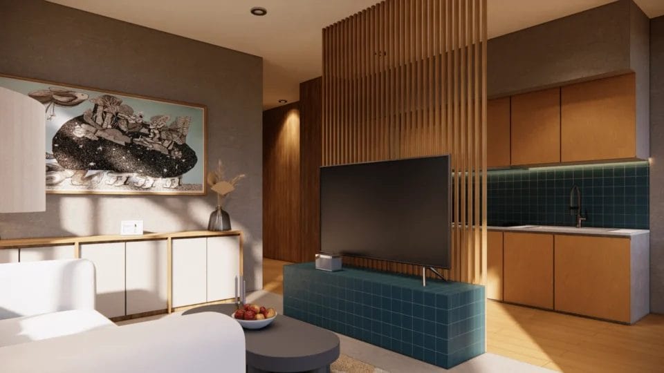 Lamai Loft Apartment 4