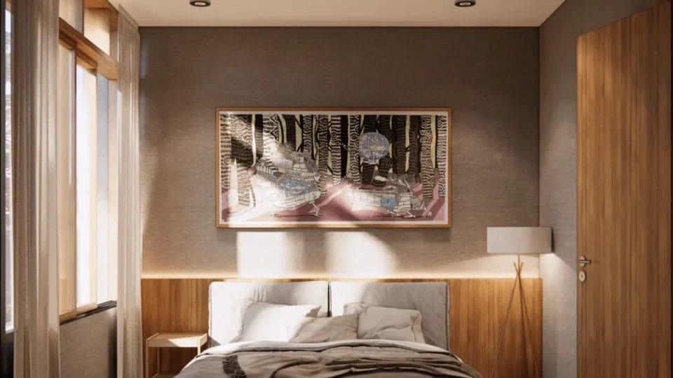 Lamai Loft Apartment 5