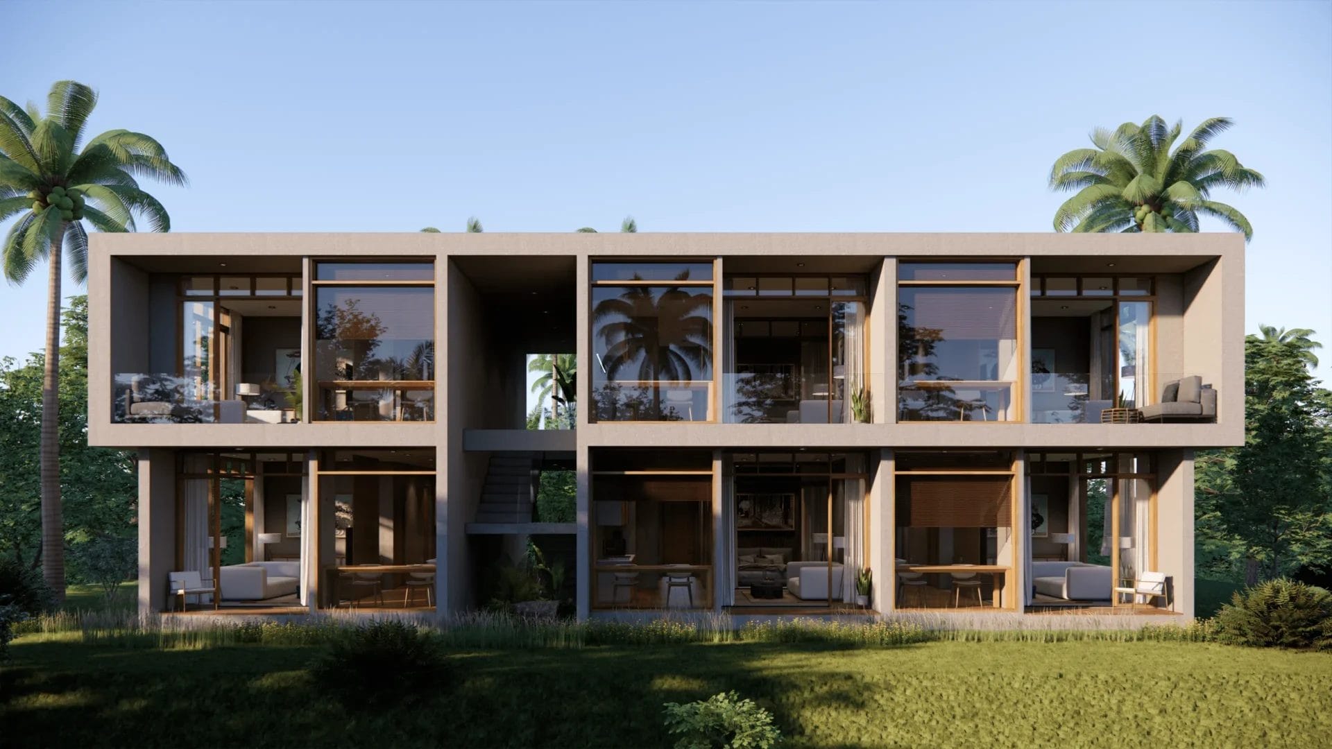 Lamai Loft Apartment 6