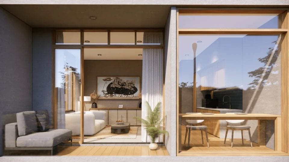 Lamai Loft Apartment 7