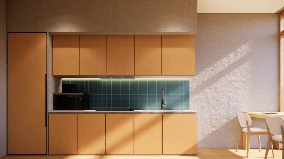 Lamai Loft Apartment 9
