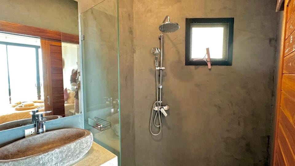 oceanview 2 bedroom villa for sale in Lamai (9)