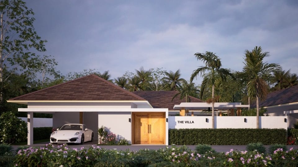 Pool Villa Lamai 10