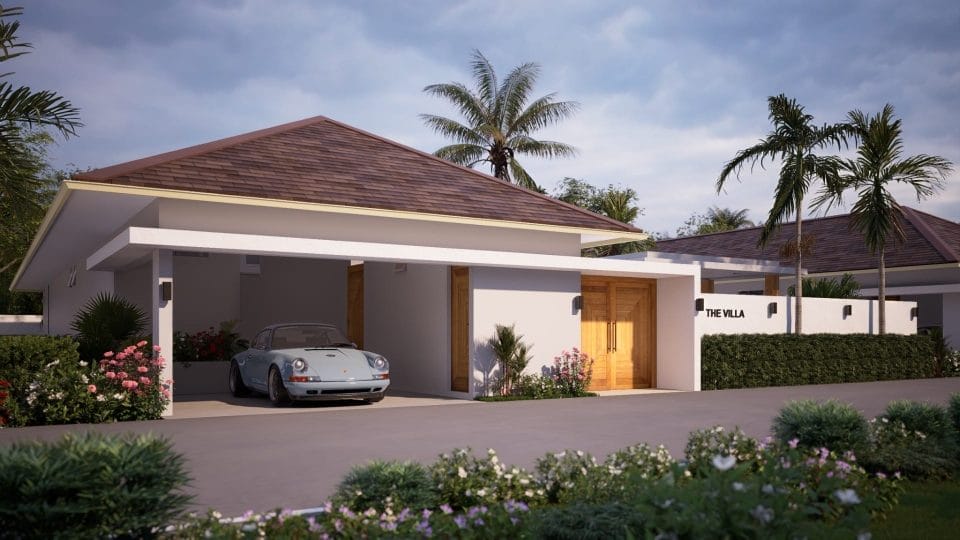 Pool Villa Lamai 11