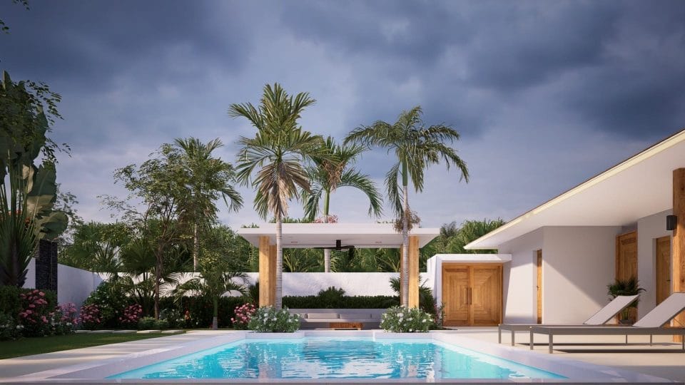 Pool Villa Lamai 12