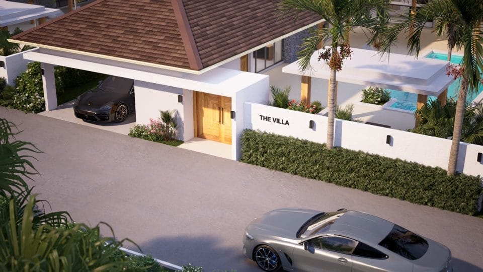 Pool Villa Lamai 13