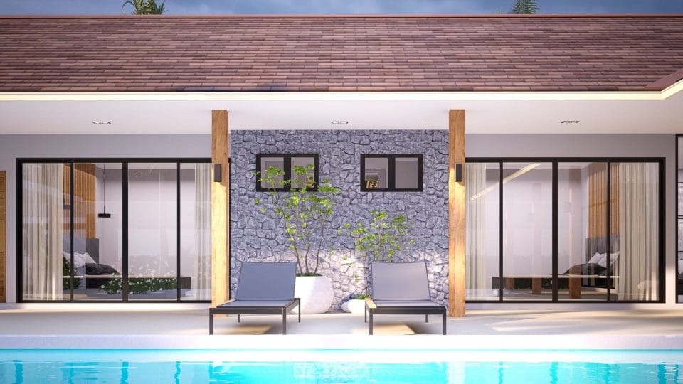 Pool Villa Lamai 16
