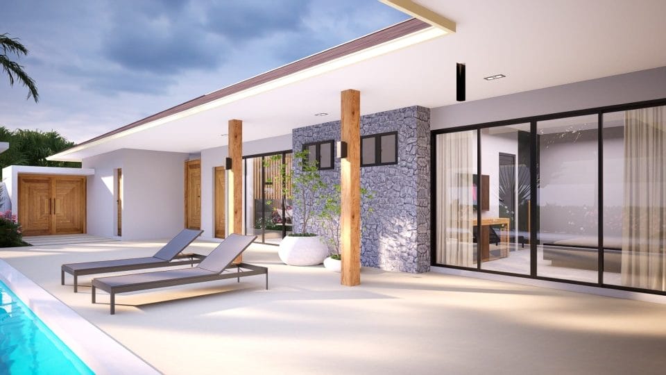 Pool Villa Lamai 17