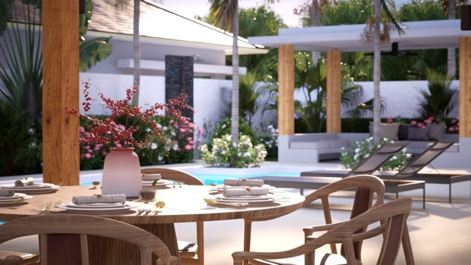 Pool Villa Lamai 19