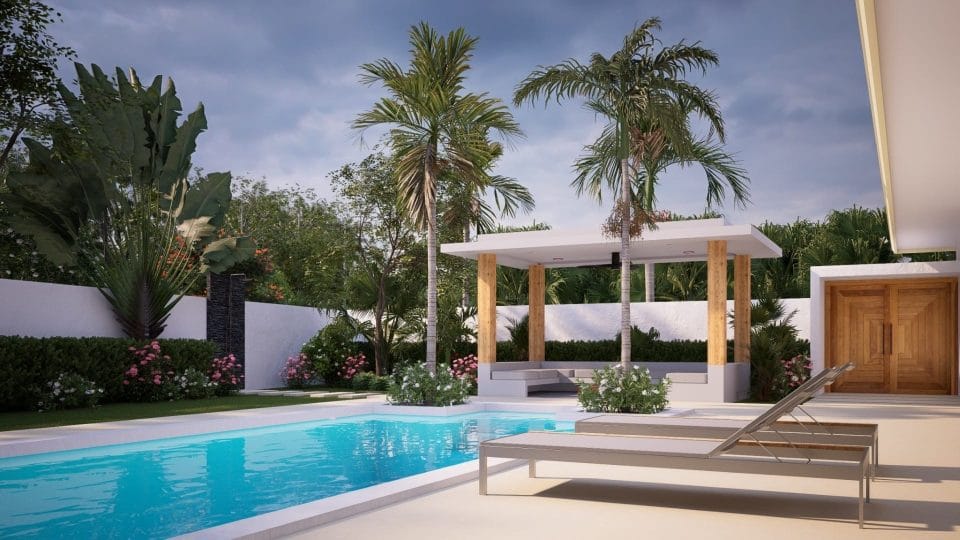 Pool Villa Lamai 2