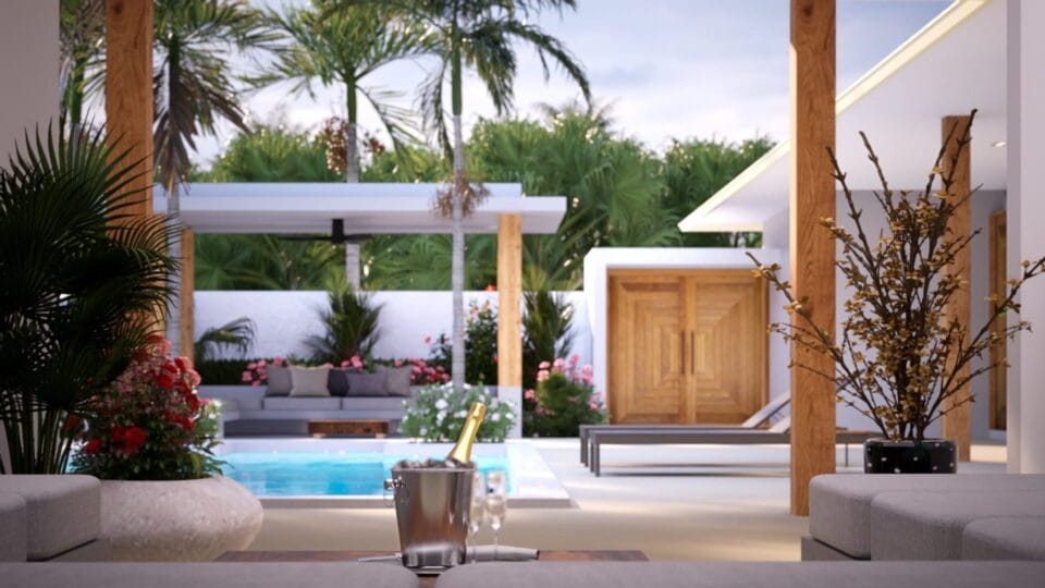 Pool Villa Lamai 26