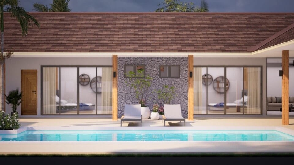 Pool Villa Lamai 29