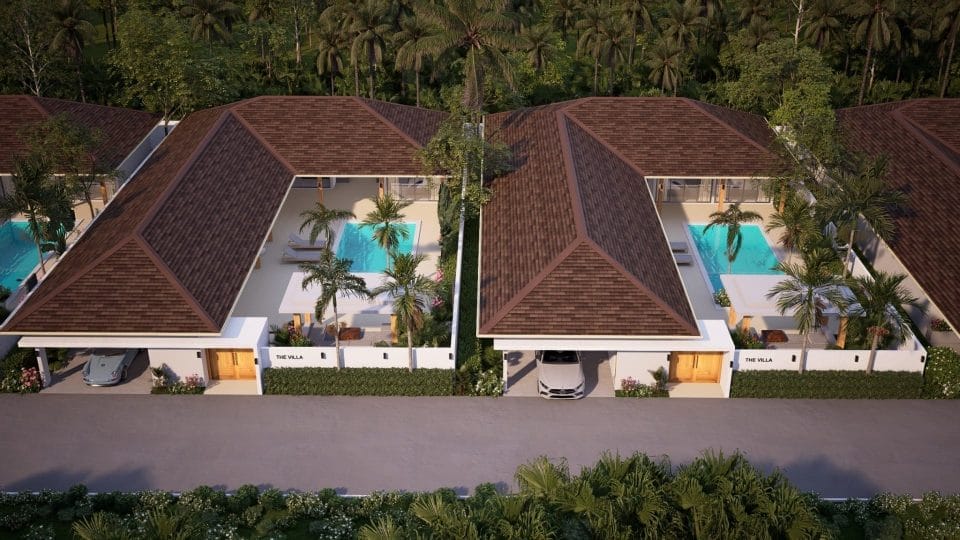 Pool Villa Lamai 3