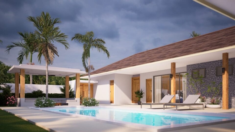 Pool Villa Lamai 30
