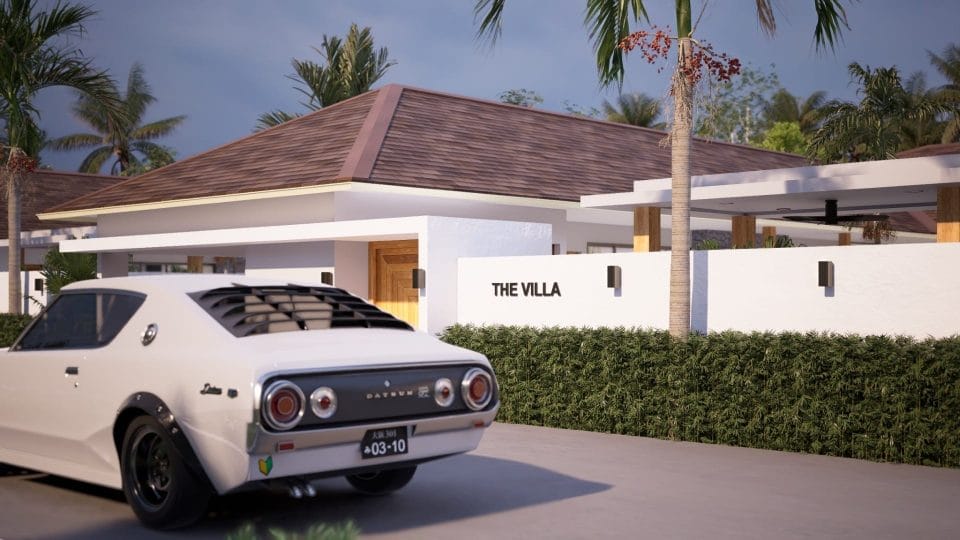 Pool Villa Lamai 4