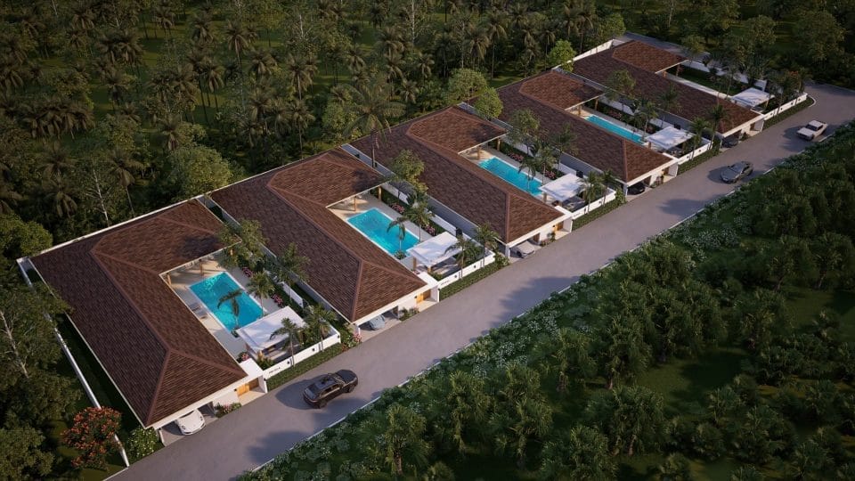 Pool Villa Lamai 7