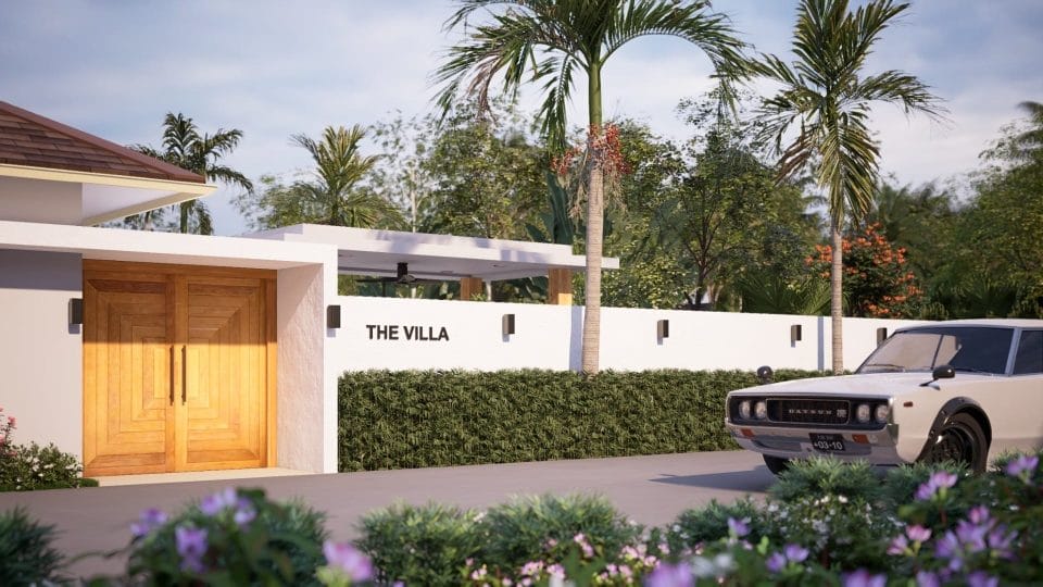 Pool Villa Lamai 9