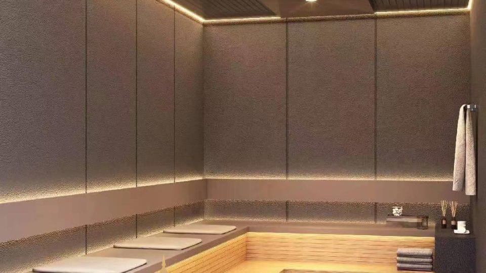 sauna